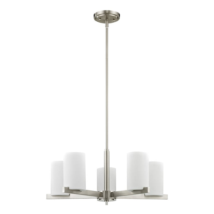 Livex Lighting Astoria Rod Chandelier