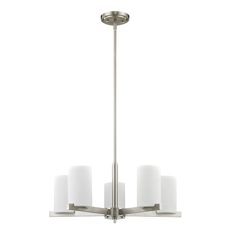 Livex Lighting Astoria Rod Chandelier