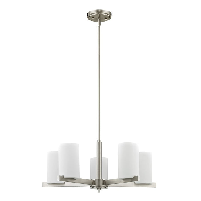 Livex Lighting Astoria Rod Chandelier