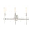 Livex Prague 3 Light Vanity Sconce