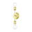 Livex Lansdale 2 Light ADA Vanity Sconce