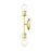 Livex Lansdale 2 Light ADA Vanity Sconce