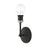 Livex Lansdale 1 Light ADA Vanity Sconce