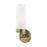 Livex Aero 1 Light ADA Sconce