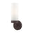 Livex Aero 1 Light ADA Sconce