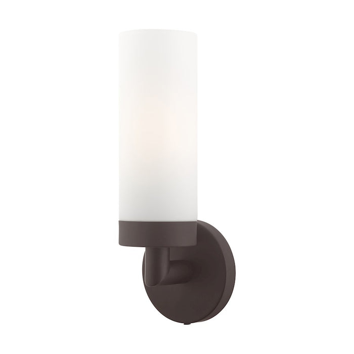 Livex Aero 1 Light ADA Sconce