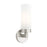 Livex Aero 1 Light ADA Sconce