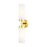 Livex Aero 2 Light ADA Vanity Sconce