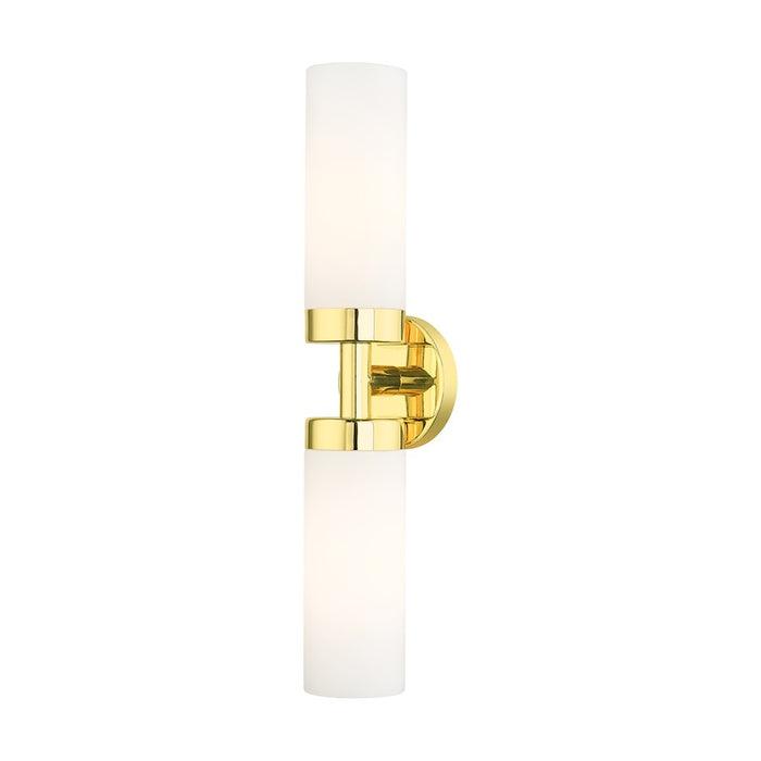 Livex Aero 2 Light ADA Vanity Sconce