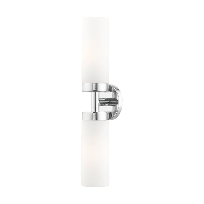 Livex Aero 2 Light ADA Vanity Sconce
