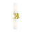Livex Aero 2 Light ADA Vanity Sconce