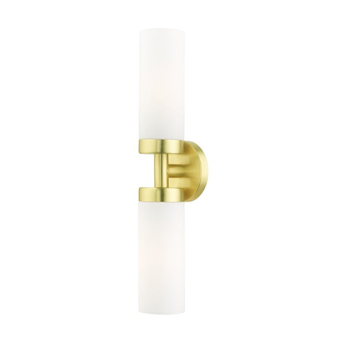 Livex Aero 2 Light ADA Vanity Sconce