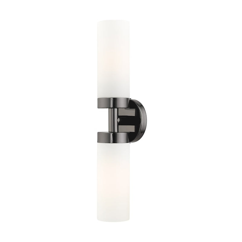 Livex Aero 2 Light ADA Vanity Sconce