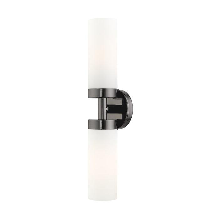 Livex Aero 2 Light ADA Vanity Sconce