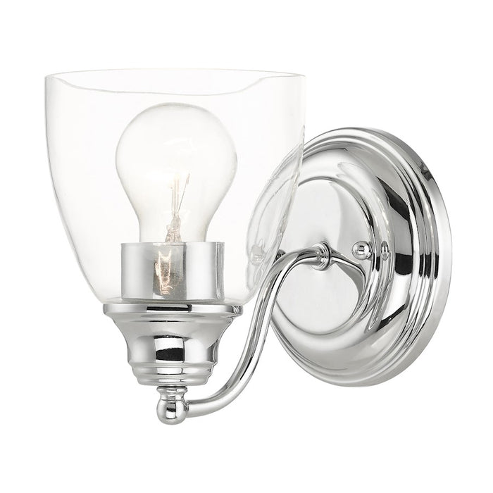 Livex Montgomery 1 Light Wall Sconce