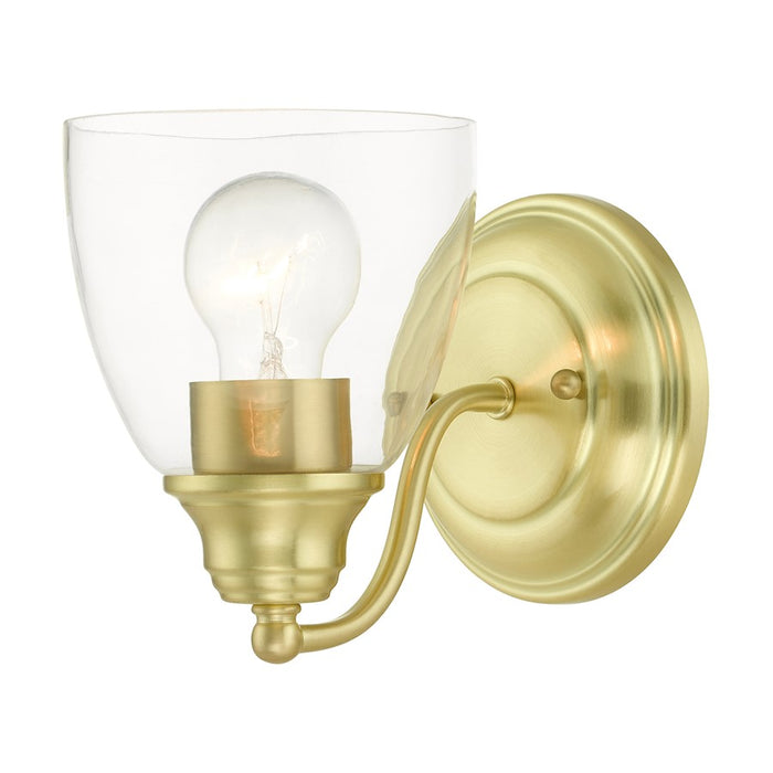 Livex Montgomery 1 Light Wall Sconce
