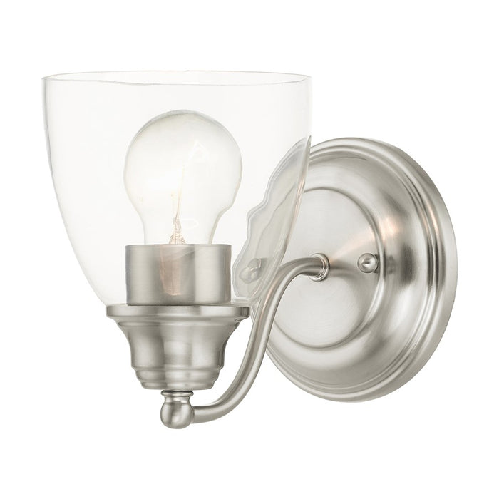 Livex Montgomery 1 Light Wall Sconce