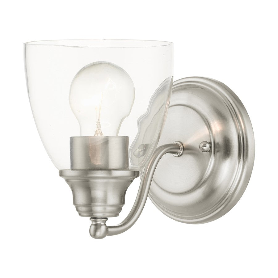Livex Montgomery 1 Light Wall Sconce
