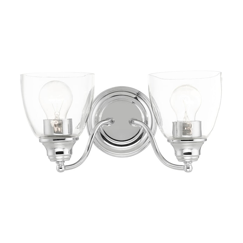 Livex Montgomery Vanity Sconce