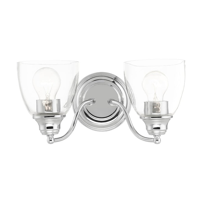 Livex Montgomery Vanity Sconce