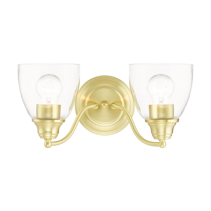 Livex Montgomery Vanity Sconce