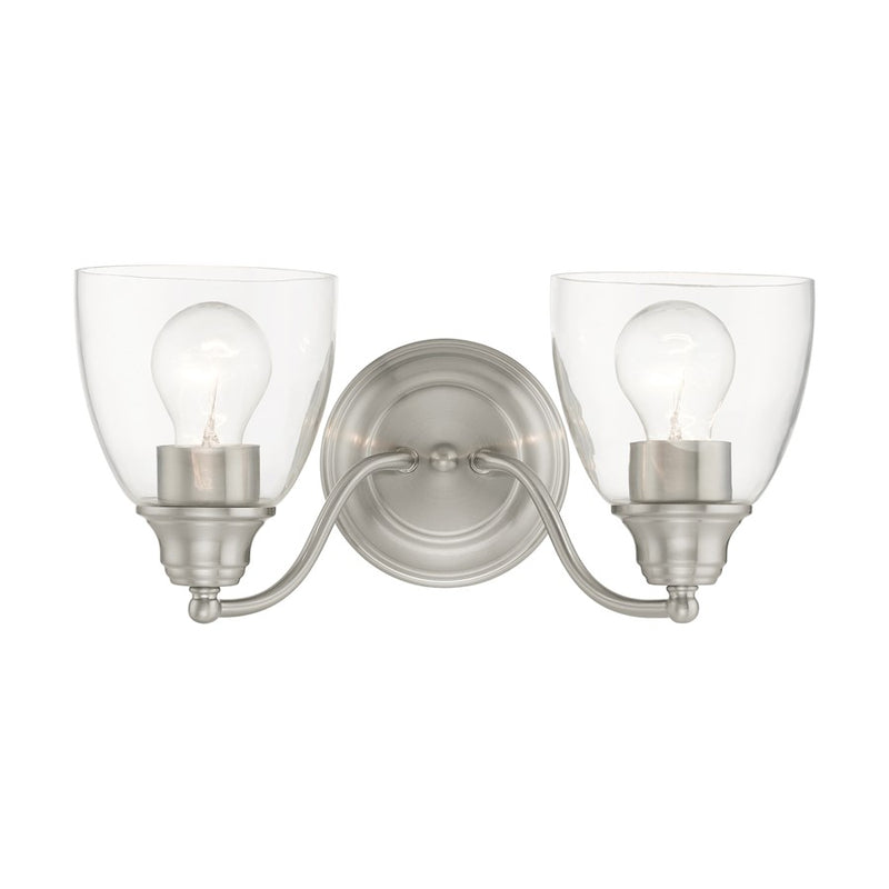 Livex Montgomery Vanity Sconce
