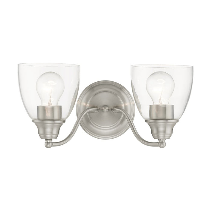 Livex Montgomery Vanity Sconce