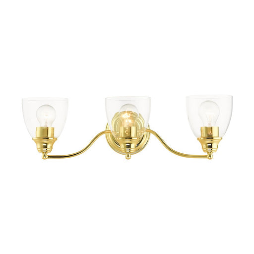 Livex Montgomery Vanity Sconce