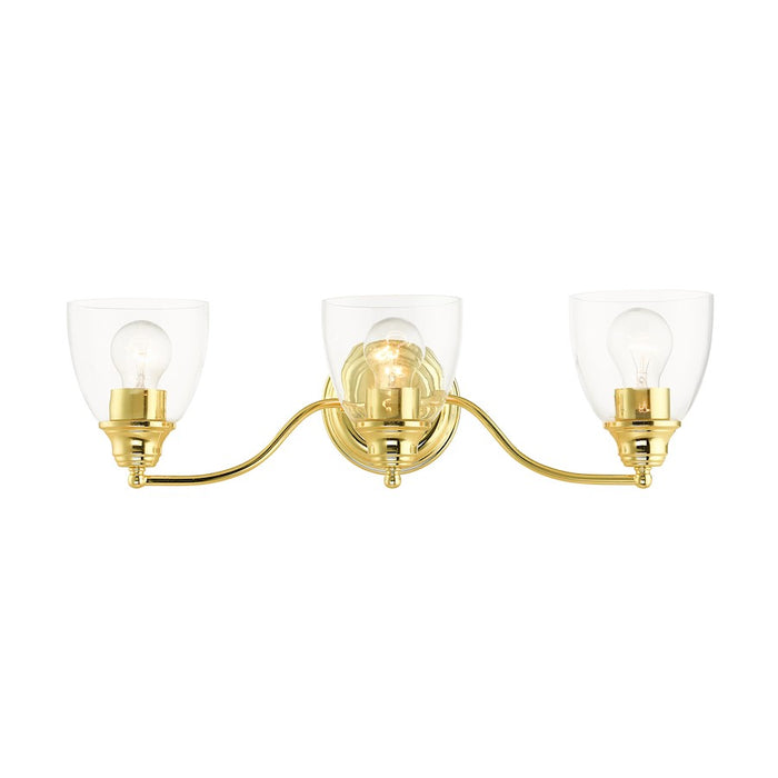 Livex Montgomery Vanity Sconce
