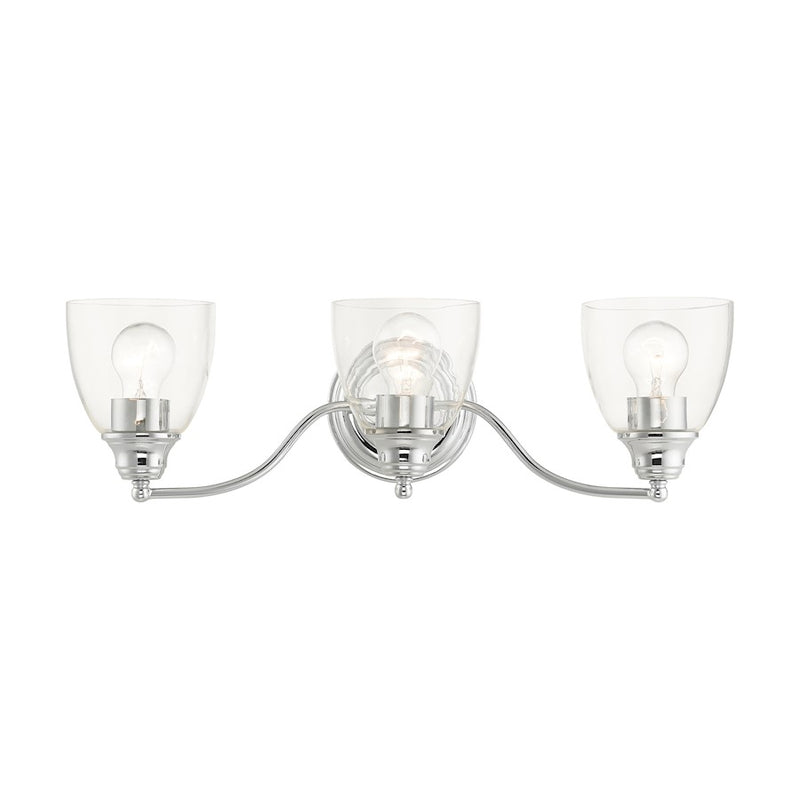 Livex Montgomery Vanity Sconce