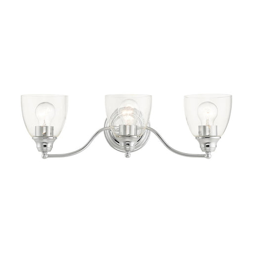 Livex Montgomery Vanity Sconce