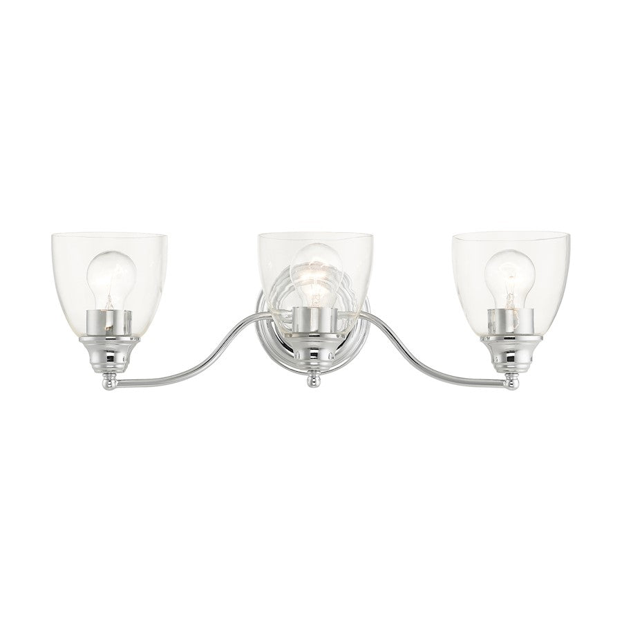 Livex Montgomery Vanity Sconce