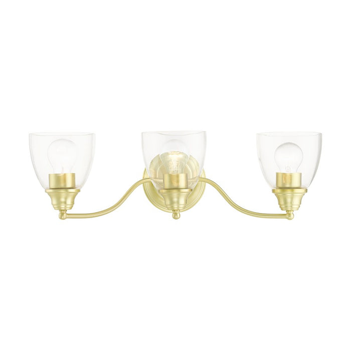 Livex Montgomery Vanity Sconce