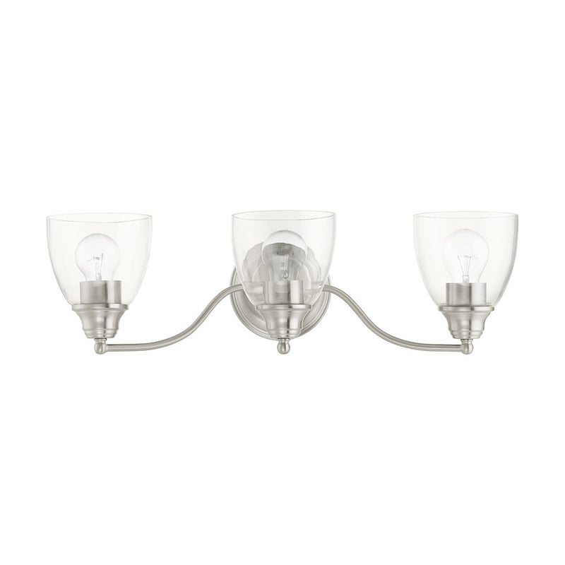 Livex Montgomery Vanity Sconce