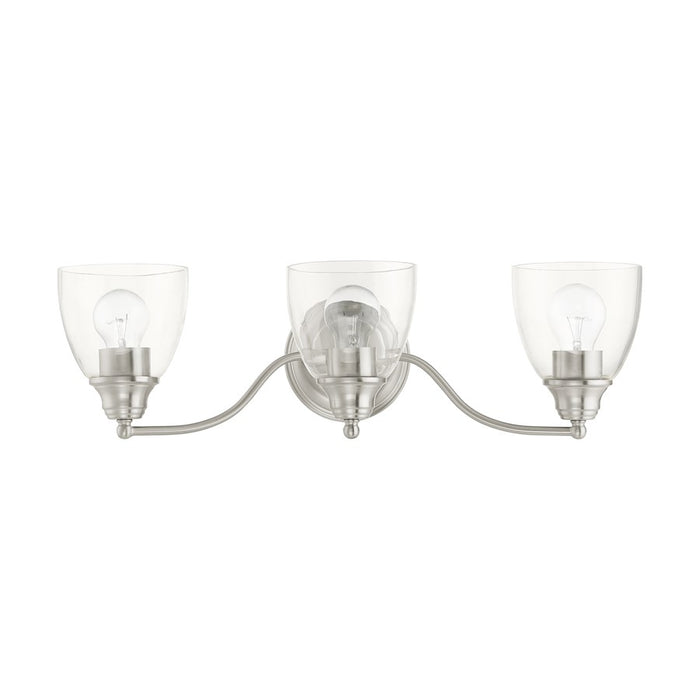 Livex Montgomery Vanity Sconce
