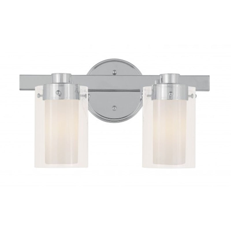 Livex Lighting Manhattan Bath Light