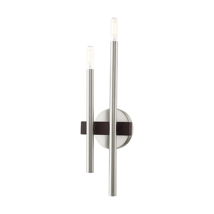 Livex Denmark 2 Light Sconce
