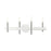 Livex Denmark 4 Light Vanity Sconce