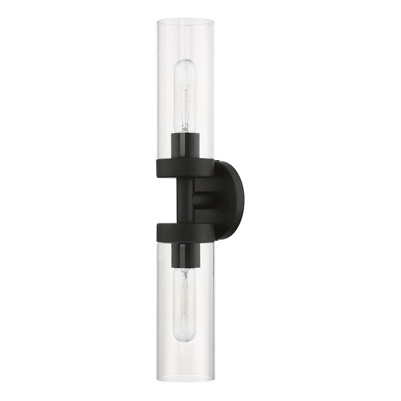 Livex Ludlow 2 Light ADA Vanity Sconce