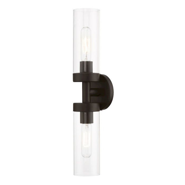 Livex Ludlow 2 Light ADA Vanity Sconce