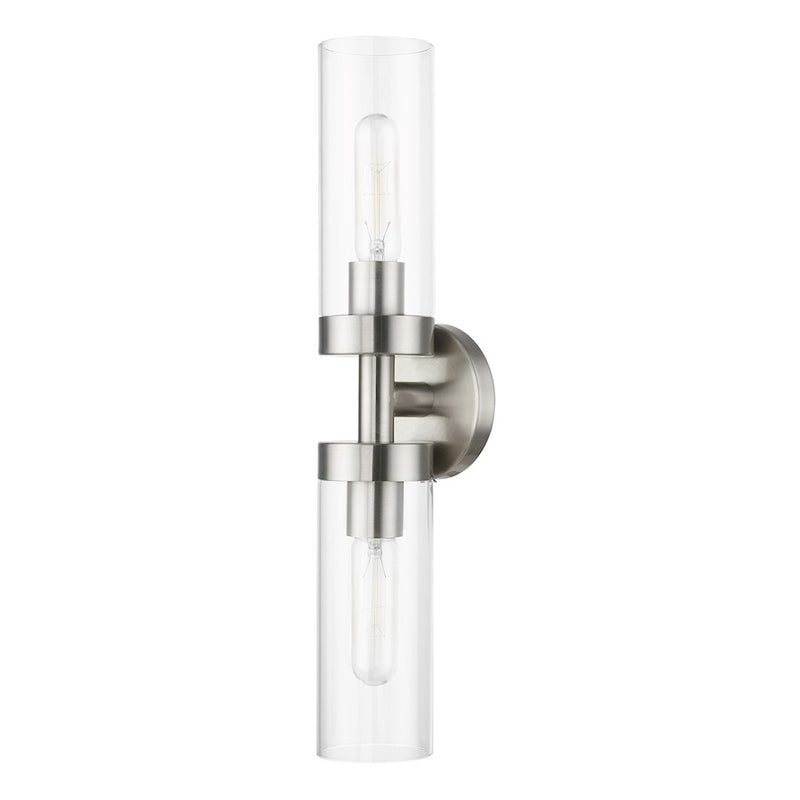 Livex Ludlow 2 Light ADA Vanity Sconce