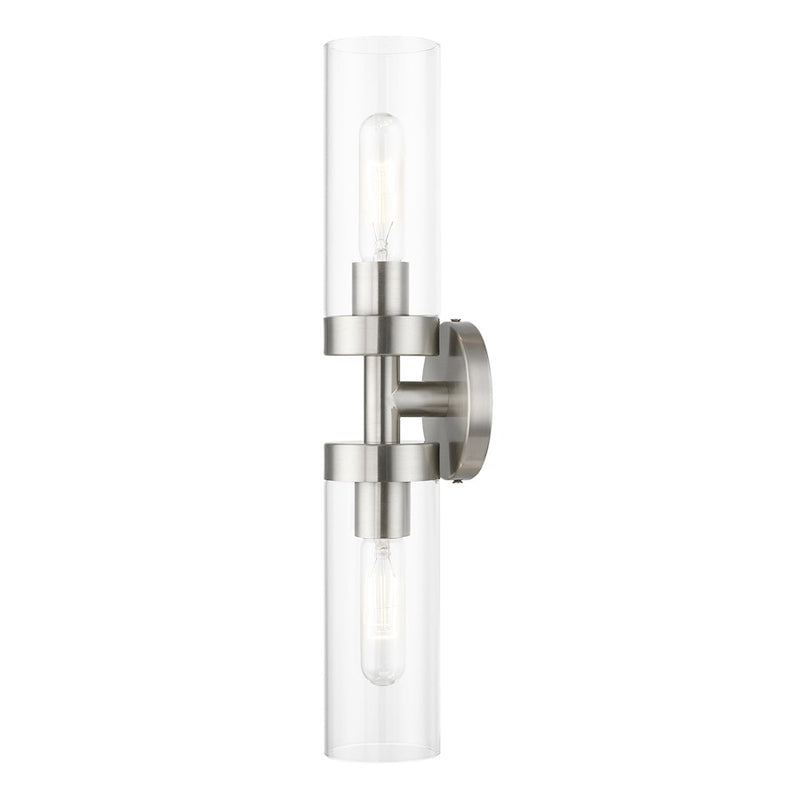 Livex Ludlow 2 Light ADA Vanity Sconce