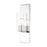 Livex Zurich 1 Light Sconce, Clear Glass