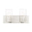 Livex Zurich Vanity Sconce, Clear Glass