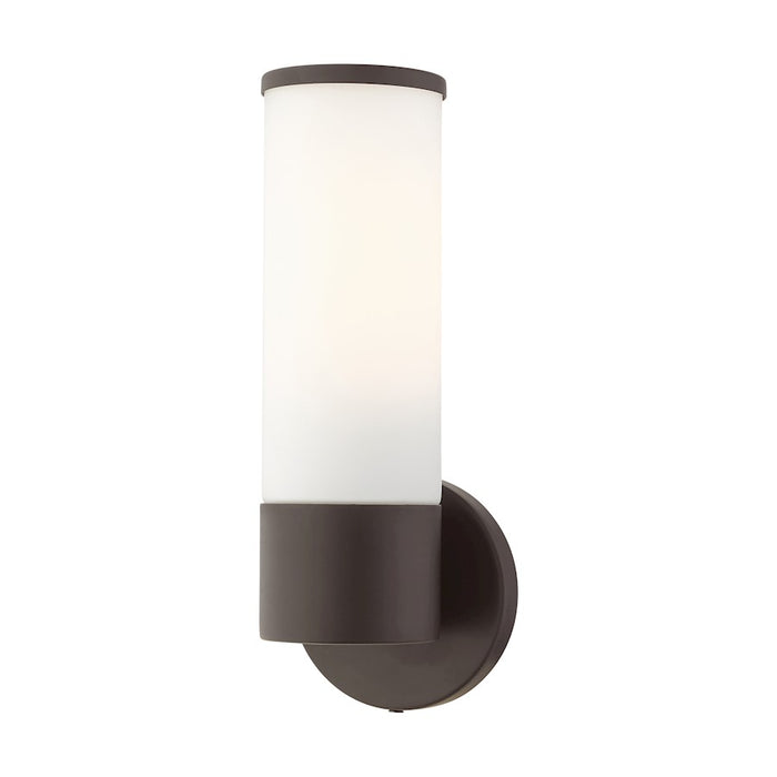 Livex Lindale 1 Light ADA Wall Sconce