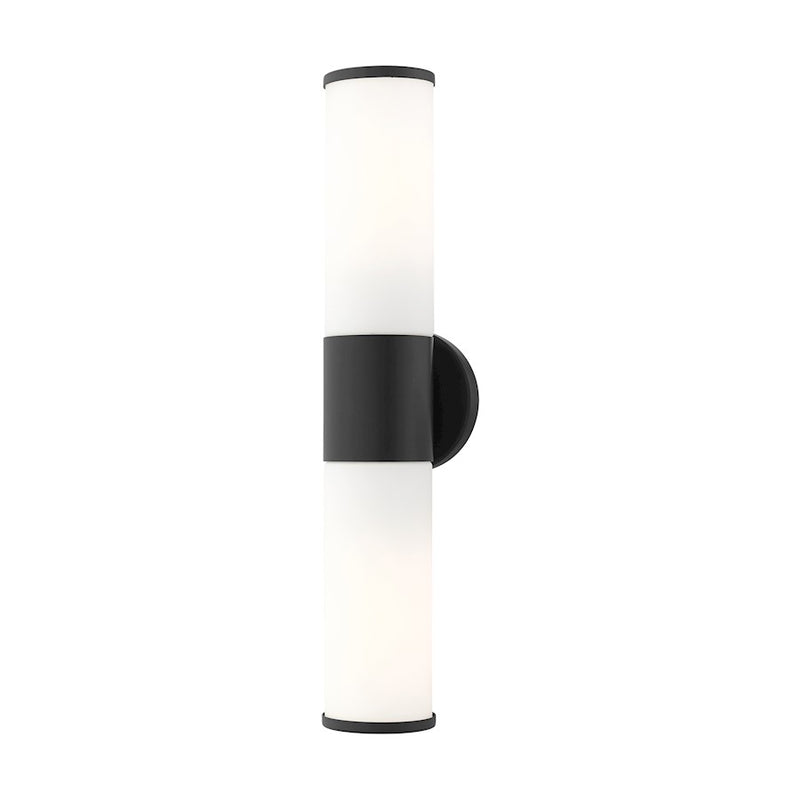 Livex Lindale 2 Light ADA Vanity Sconce