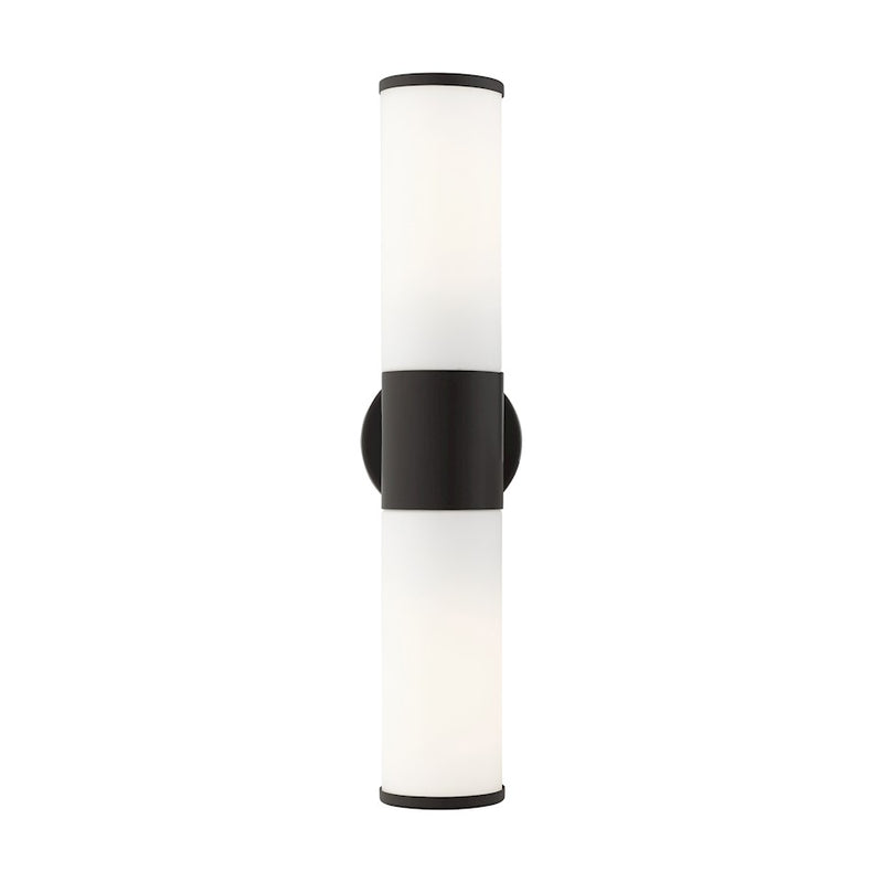 Livex Lindale 2 Light ADA Vanity Sconce