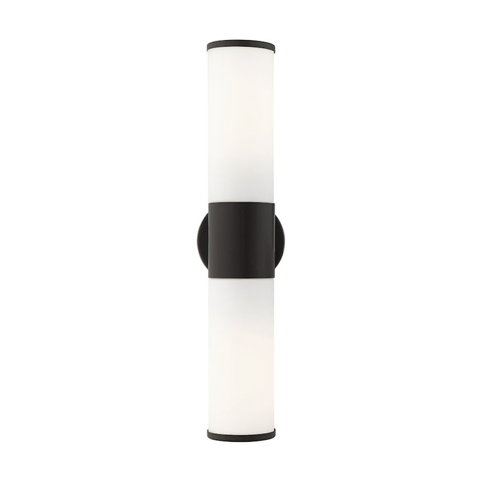 Livex Lindale 2 Light ADA Vanity Sconce
