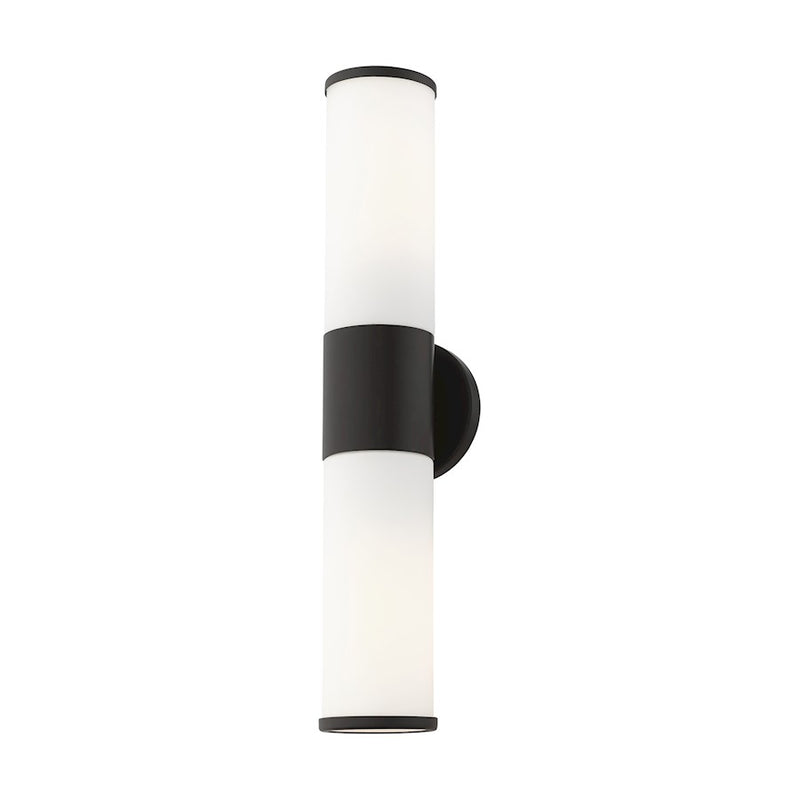 Livex Lindale 2 Light ADA Vanity Sconce