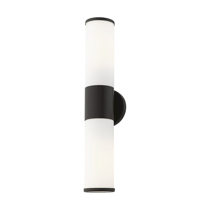 Livex Lindale 2 Light ADA Vanity Sconce